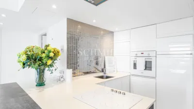 Apartment on Passeig de les Illetes photo 4