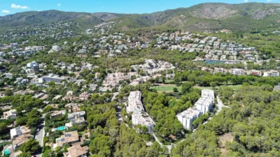 Apartment in Avinguda Bendinat photo 20