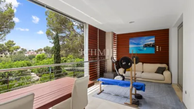 Apartment in Avinguda Bendinat photo 4