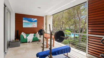 Apartment in Avinguda Bendinat photo 5