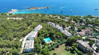 Apartment in Avinguda Bendinat photo 21