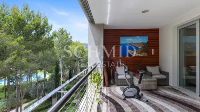 Apartment on Avinguda Bendinat photo 5