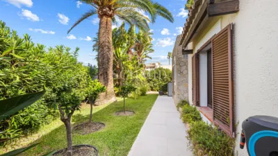 House on Carrer de Murillo photo 21