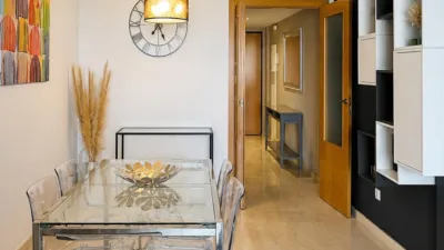 Apartment in Urbanización Doña Julia photo 4