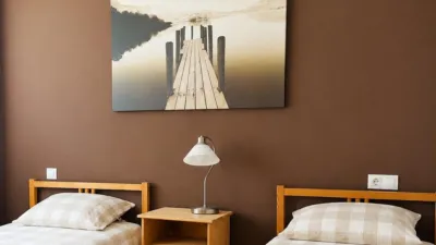 Apartment in Urbanización Doña Julia photo 11
