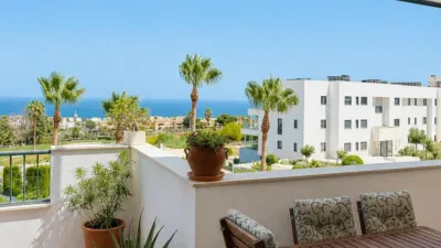 Apartment in Urbanización Doña Julia photo 17