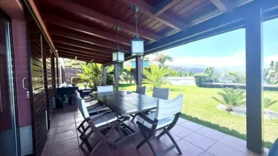 Chalet en calle Gomera photo 14
