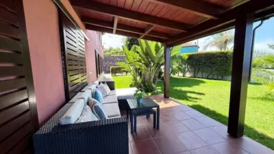 Chalet en calle Gomera photo 11