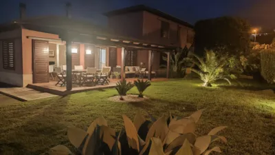 Chalet en calle Gomera photo 36