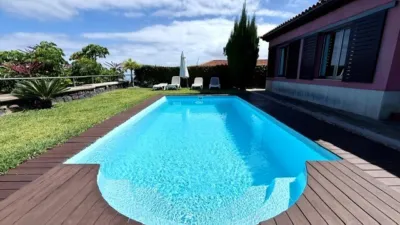 Chalet en calle Gomera photo 7