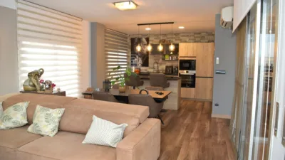 Ground-floor apartment on Carrer de l'Església Nova photo 6