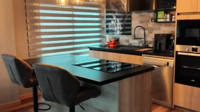 Ground-floor apartment on Carrer de l'Església Nova photo 3