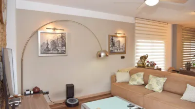 Ground-floor apartment on Carrer de l'Església Nova photo 16