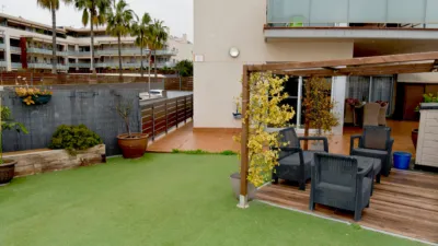 Ground-floor apartment on Carrer de l'Església Nova photo 27