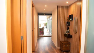 Ground-floor apartment on Carrer de l'Església Nova photo 13