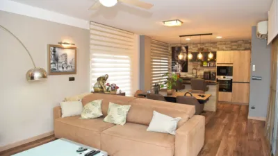 Ground-floor apartment on Carrer de l'Església Nova photo 14