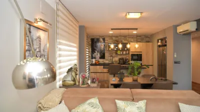 Ground-floor apartment on Carrer de l'Església Nova photo 17