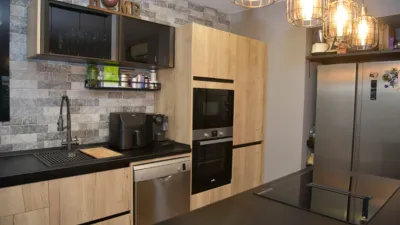 Ground-floor apartment on Carrer de l'Església Nova photo 9