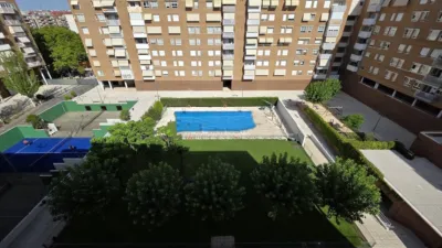Apartment on Calle Tablas de Daimiel photo 12