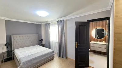 Apartment on Calle San Vicente Ferrer, 62 photo 15