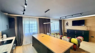 Apartment on Calle San Vicente Ferrer, 62 photo 19