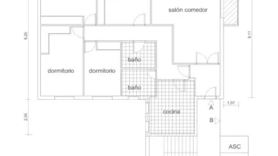 Apartment on Avenida de los Derechos Humanos photo 6