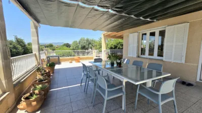 Semi-detached chalet in Polígono Diseminados 8432, no. 2 photo 8
