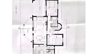 Semi-detached chalet in Polígono Diseminados 8432, no. 2 photo 51