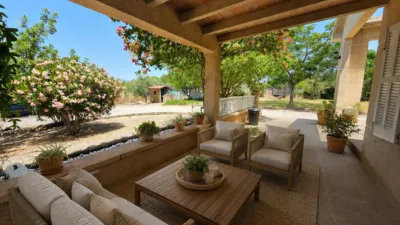 Semi-detached chalet in Polígono Diseminados 8432, no. 2 photo 3