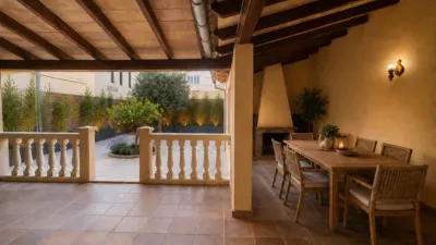 Semi-detached house on Carrer de Sestador photo 2