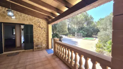 Detached house on Calle Diseminados Son Fabrer, No. 403 photo 21