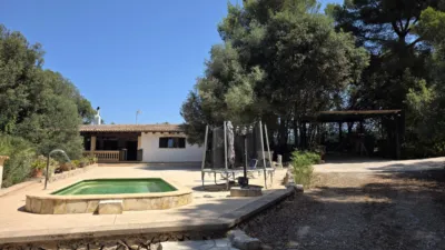 Detached house on Calle Diseminados Son Fabrer, No. 403 photo 39