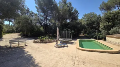 Detached house on Calle Diseminados Son Fabrer, No. 403 photo 4