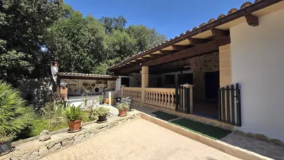 Detached house on Calle Diseminados Son Fabrer, No. 403 photo 25