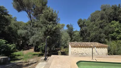 Detached house on Calle Diseminados Son Fabrer, No. 403 photo 38