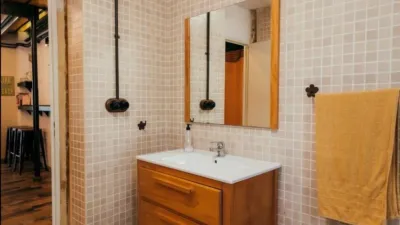 Semi-detached chalet on Carrer de Cavite photo 13