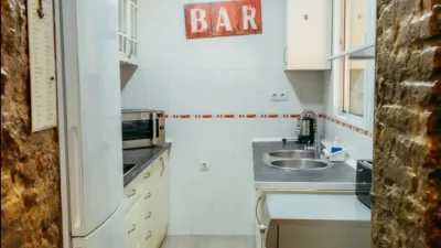Semi-detached chalet on Carrer de Cavite photo 8