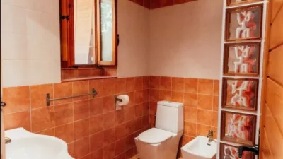 Semi-detached chalet on Carrer de Cavite photo 21