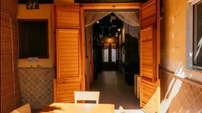 Semi-detached chalet on Carrer de Cavite photo 18