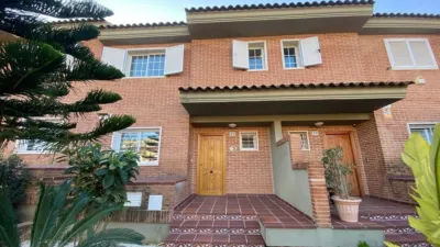 Semi-detached house in Camino Viejo de Altea photo 2