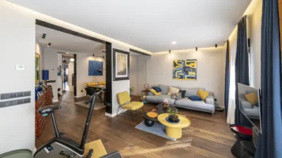 Apartment in Prosperidad photo 6
