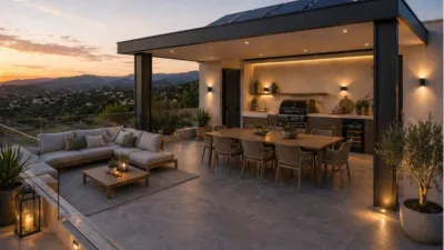 Chalet on Montrodo Street photo 3