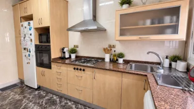 Apartment on Carrer de Burgos photo 6