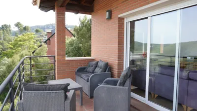 Semi-detached chalet on Avinguda del Mirador photo 11