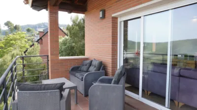 Semi-detached chalet on Avinguda del Mirador photo 3