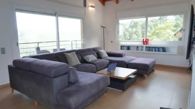 Semi-detached chalet on Avinguda del Mirador photo 4