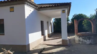 Rustic chalet in Pinar de los Franceses-El Marquesado photo 11