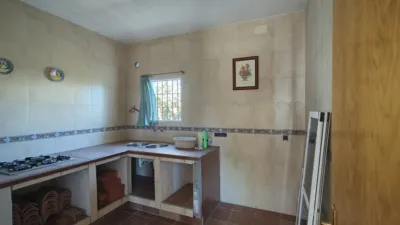 Rustic chalet in Pinar de los Franceses-El Marquesado photo 4