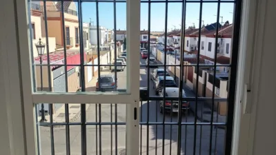 Townhouse in Palomares del Río photo 38