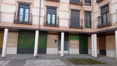 Flat on Calle Fragua photo 11